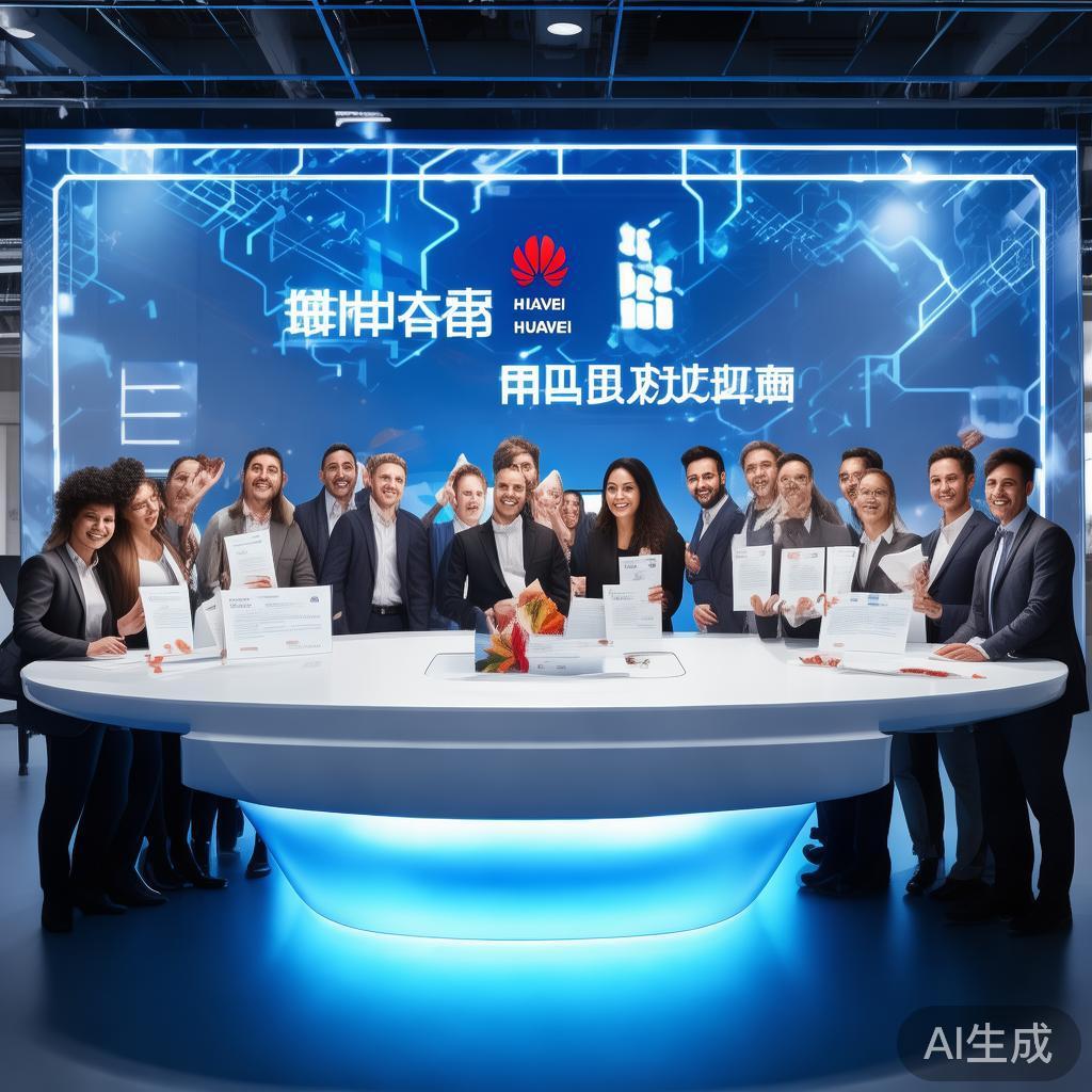 华为HCIP补贴申请，助力企业创新发展的利器