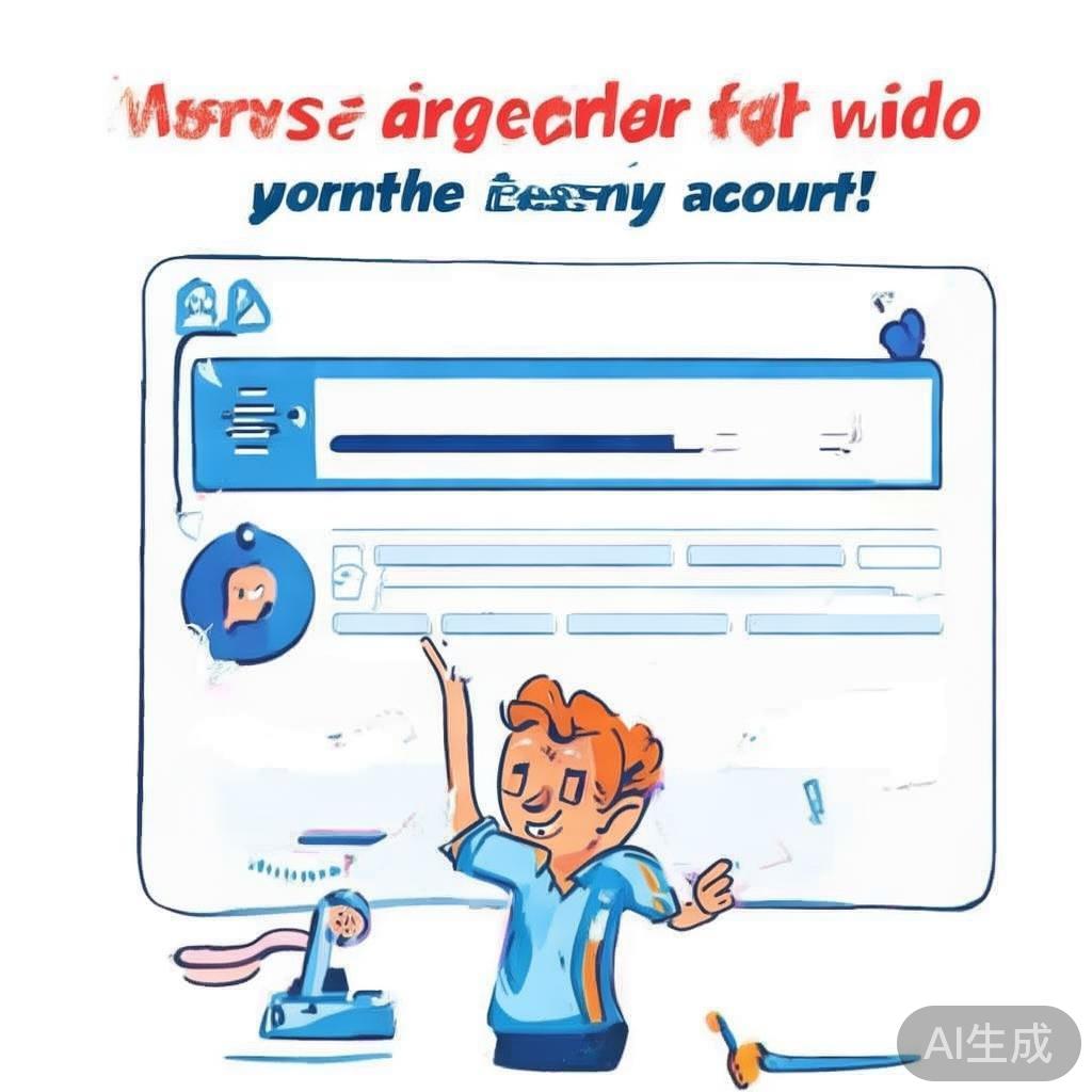 轻松入门，教你如何注册网页账号