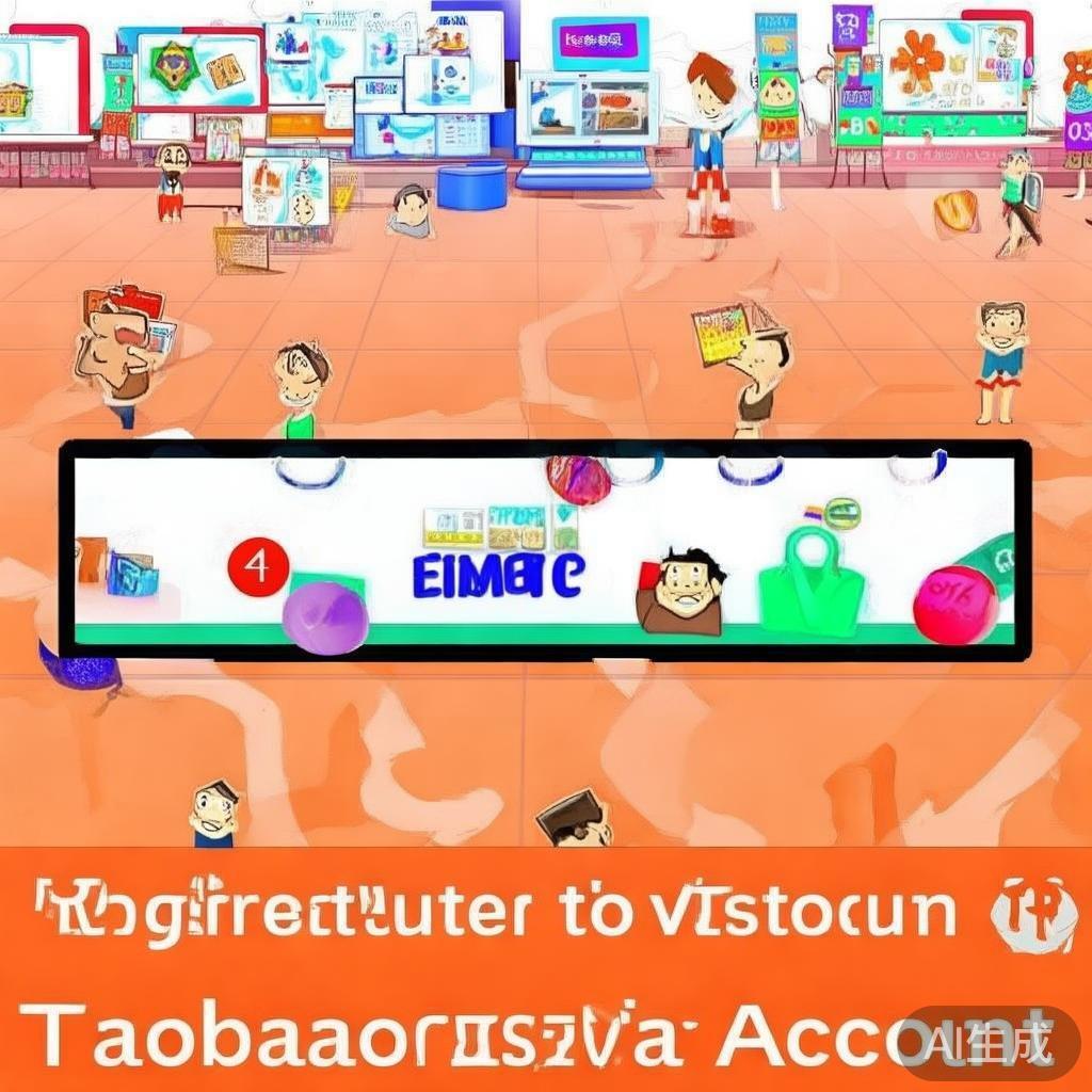 淘宝账号注册全攻略，轻松开启网购之旅