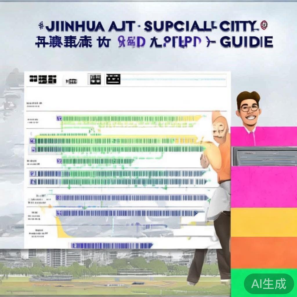 金华市补贴申请指南，如何高效获取政府支持