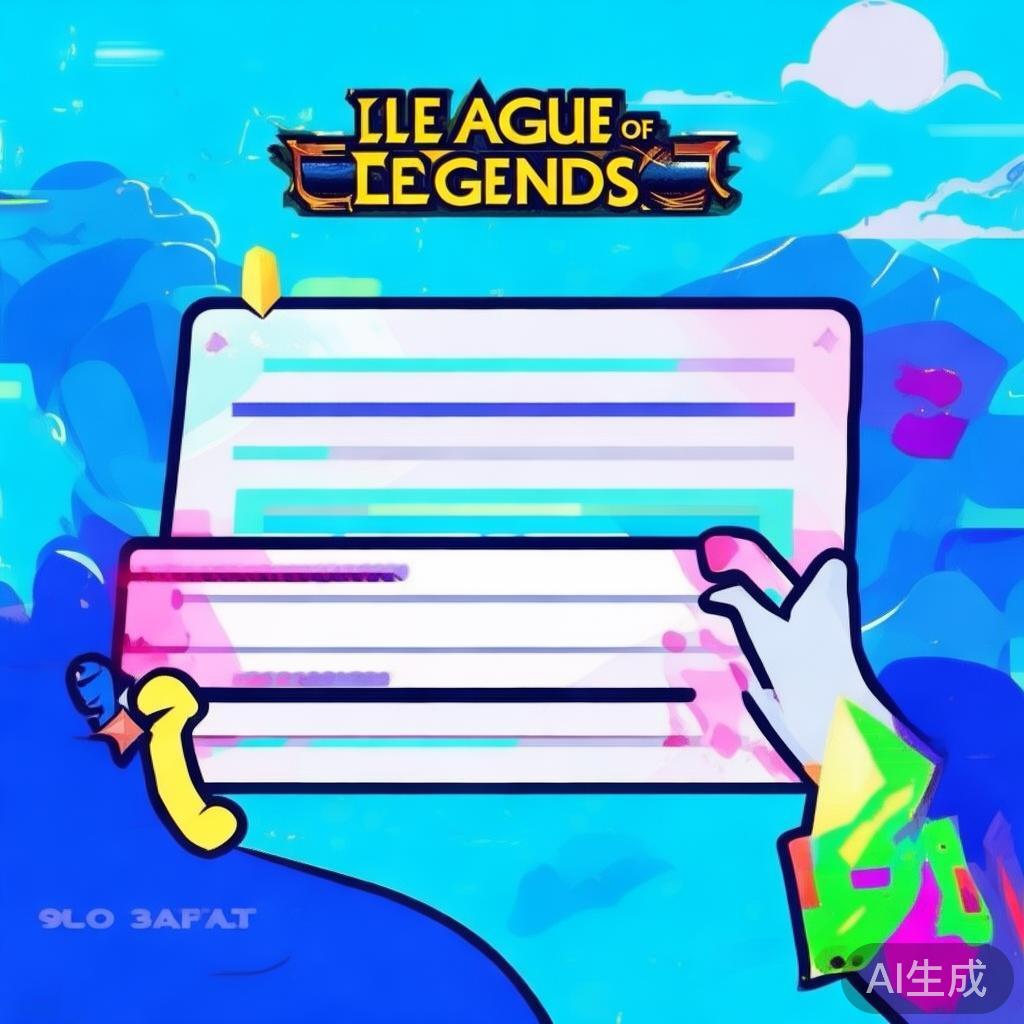 轻松掌握，如何注册英雄联盟（LOL）账号，开启你的游戏之旅！