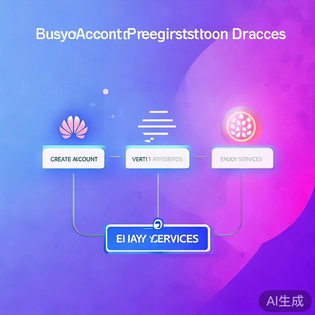 华为账号注册指南，轻松三步，畅享华为服务