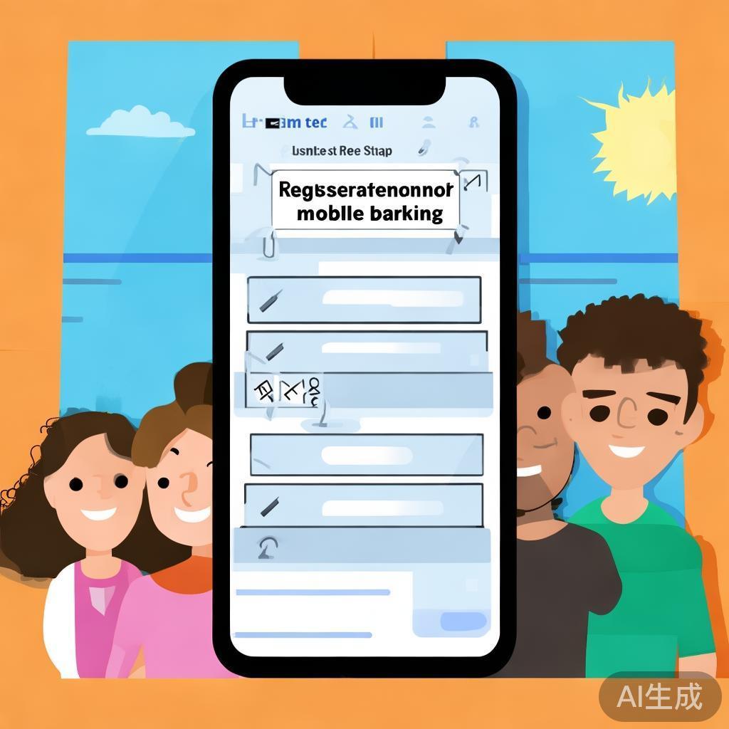 轻松上手，教你如何注册手机银行