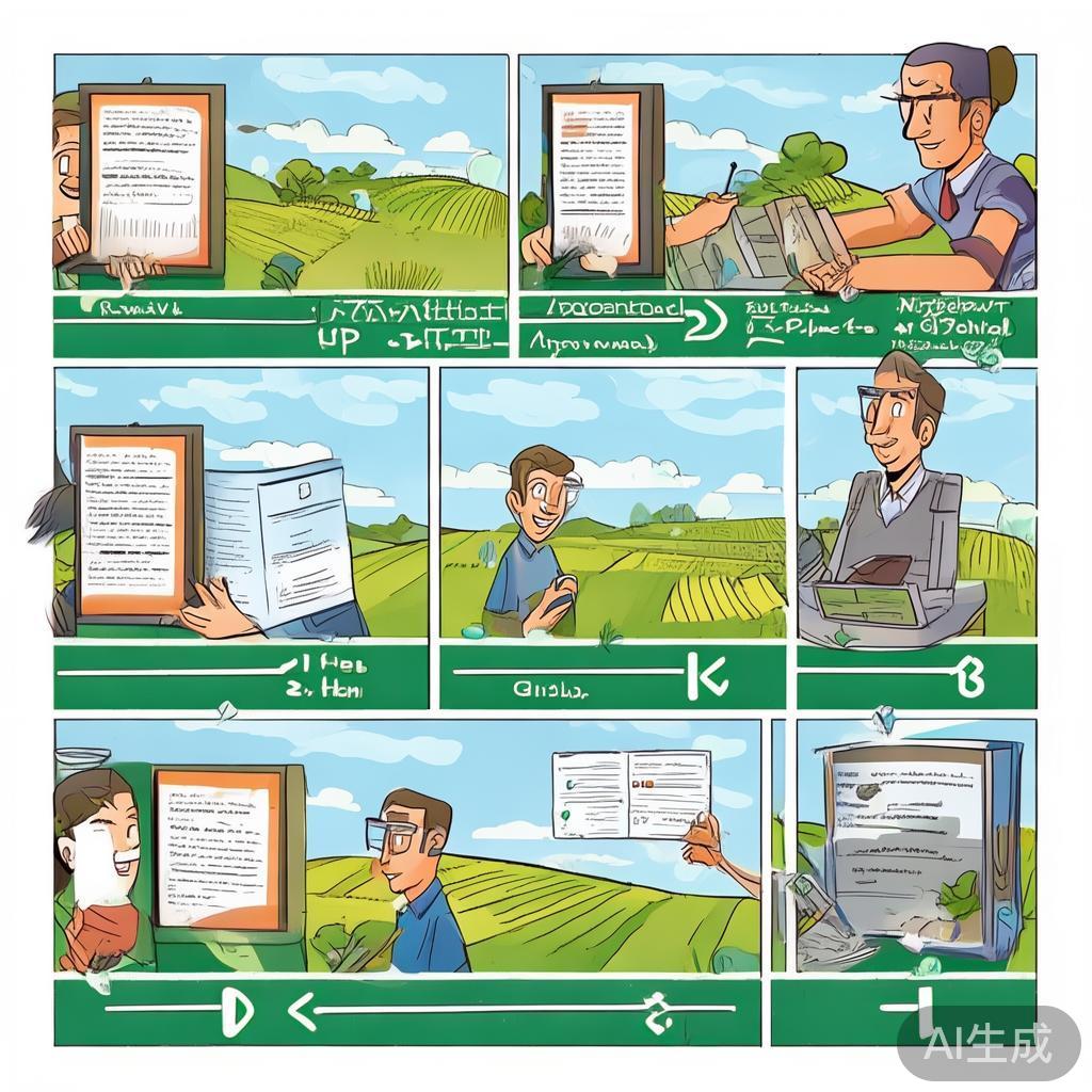 土地补贴申请流程详解