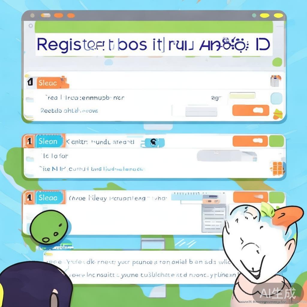 苹果ID注册指南，轻松掌握新账号的注册方法