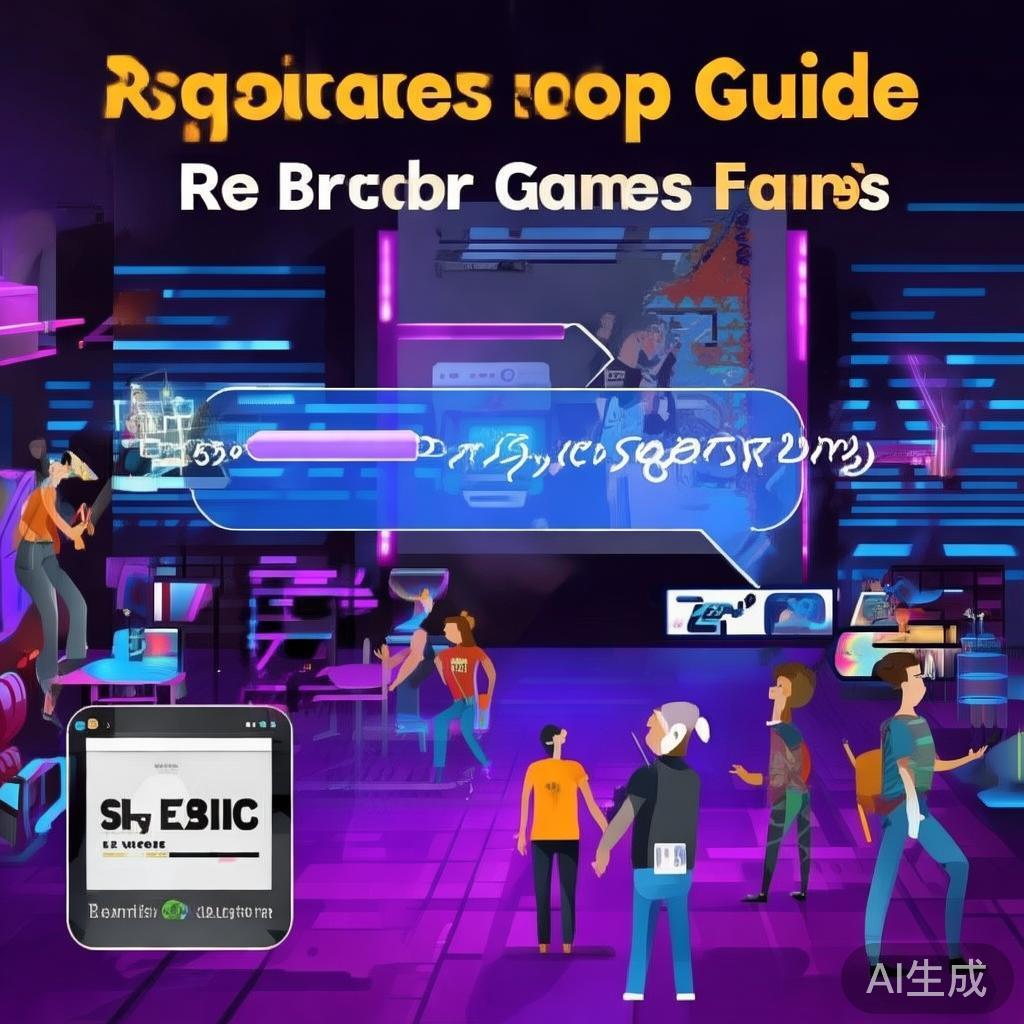 Epic游戏平台注册全攻略，轻松开启你的游戏之旅