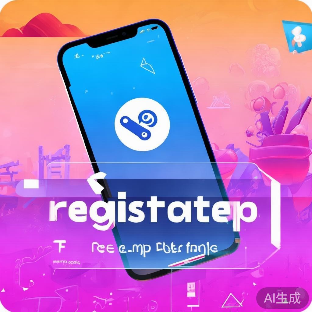 轻松上手，手机Steam注册全攻略，开启你的游戏之旅！