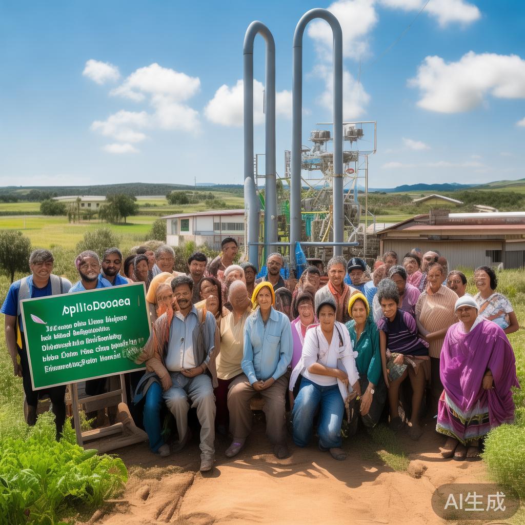 申请沼气发电补贴，开启绿色能源新篇章