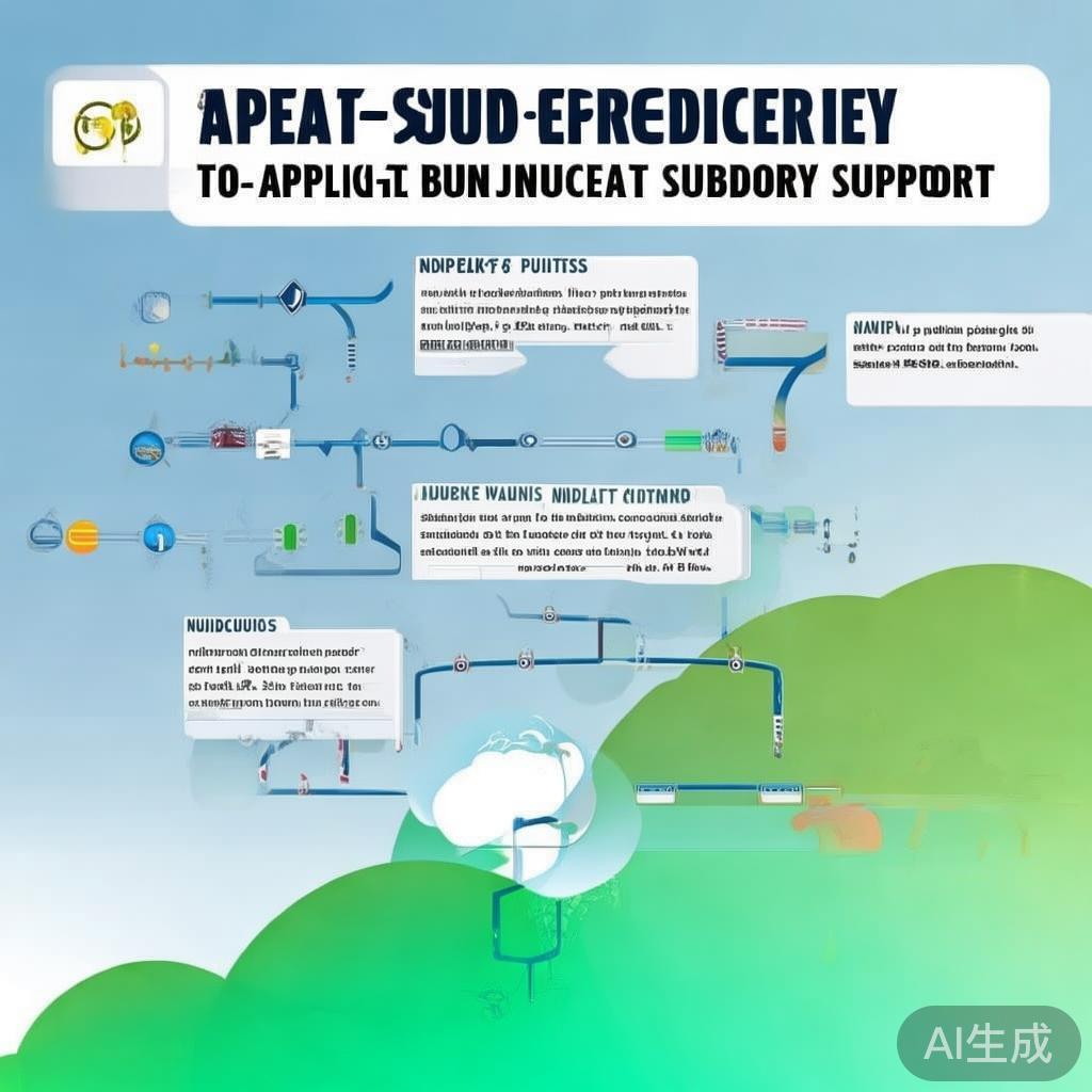涉核补贴申请指南，如何高效申请支持核能产业发展