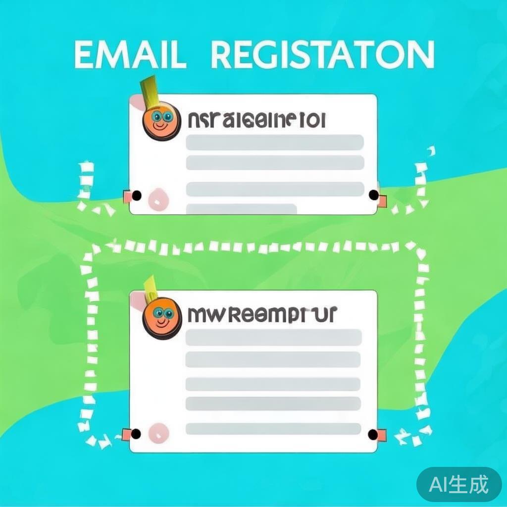 轻松上手，教你如何注册邮箱—Email注册全攻略