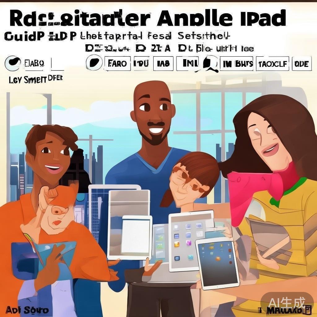 苹果iPad注册全攻略，轻松上手，畅享智能生活