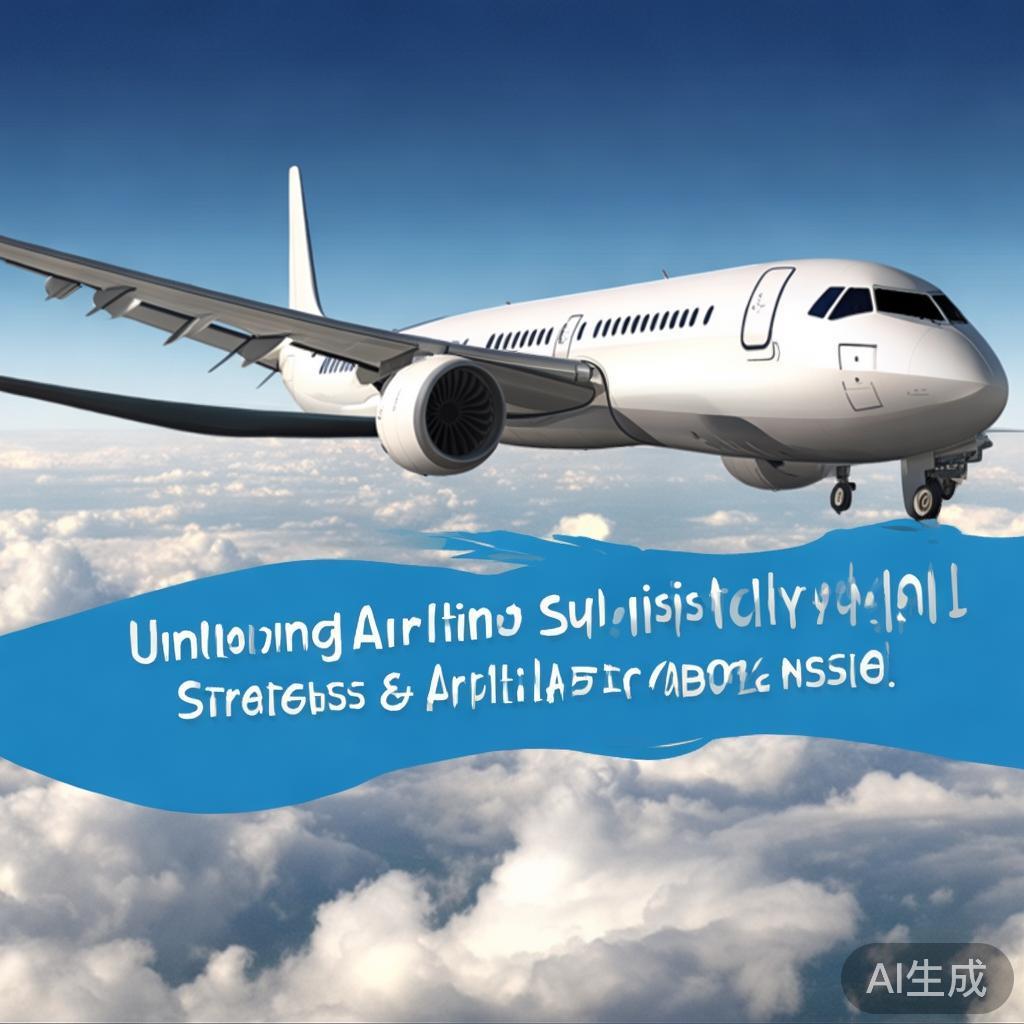 方面，我需要吸引人，同时明确主题。比如飞机如何申请补贴？解析航空公司补贴申请策略与流程这样的标题，既涵盖了申请补贴的方法，又说明了内容的深度