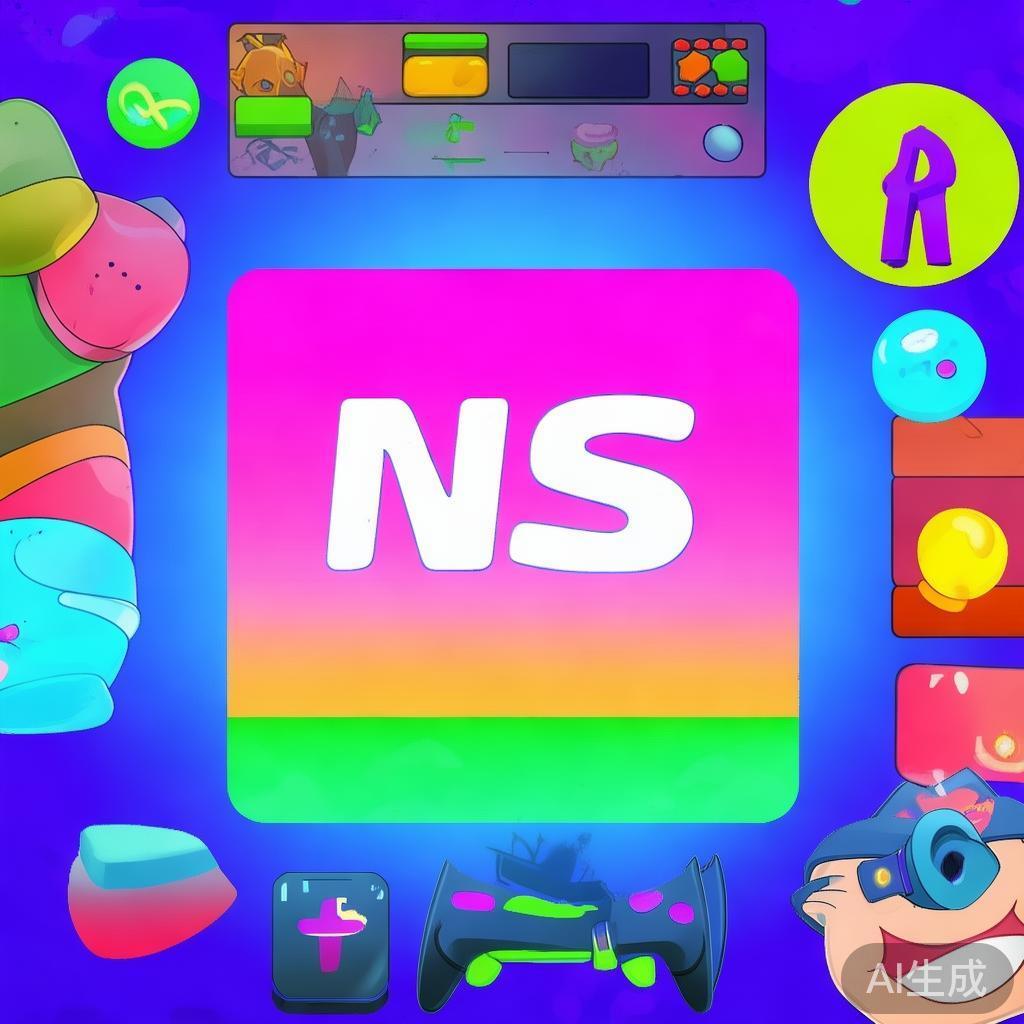 轻松注册NS账号，开启你的游戏之旅！
