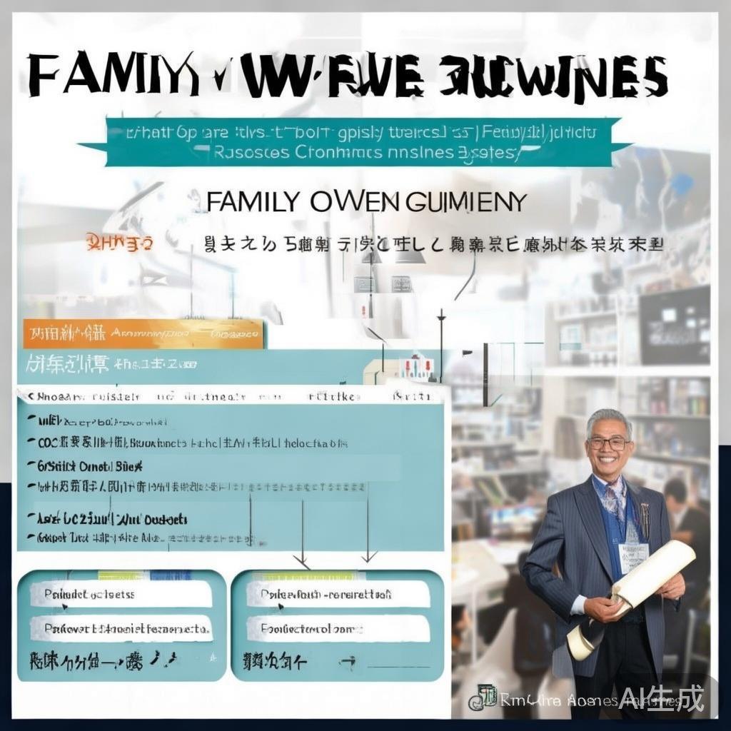 家族公司注册全攻略，流程、注意事项及成功秘诀