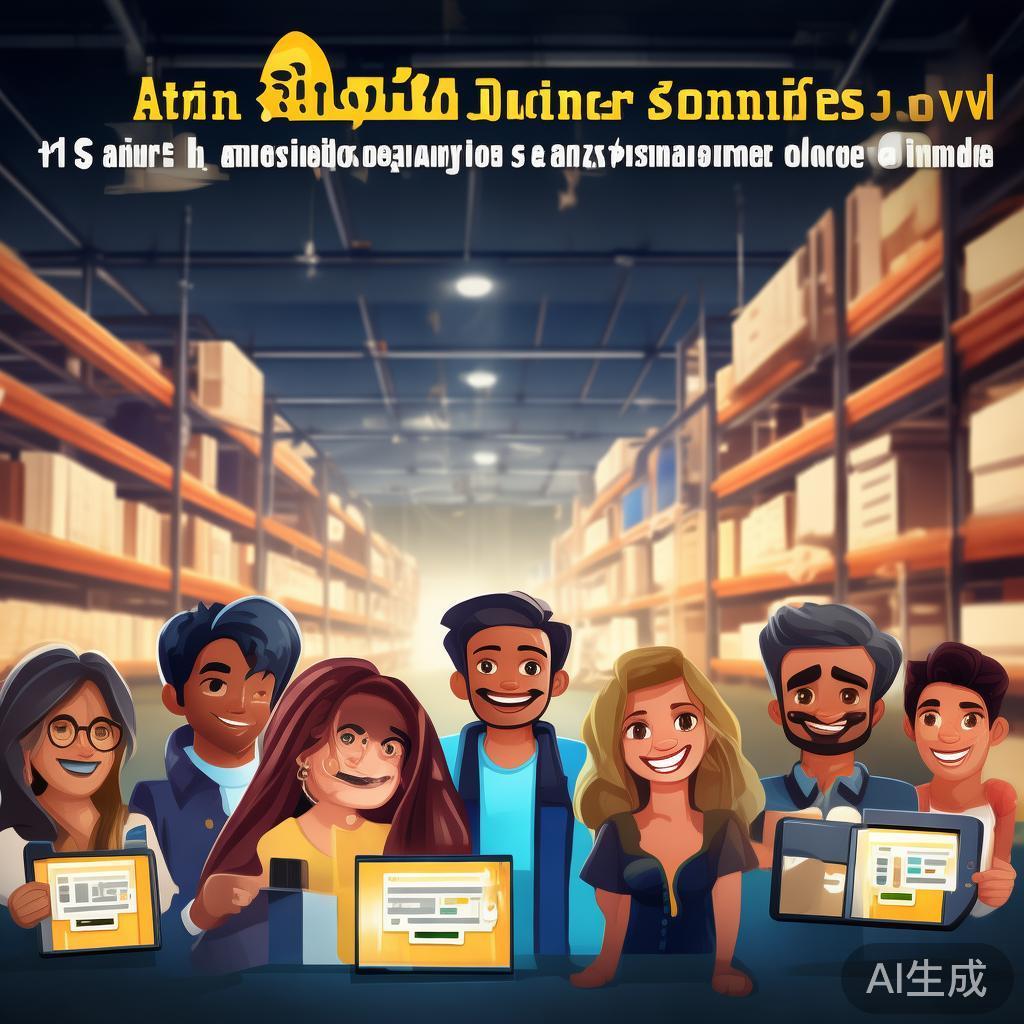 亚马逊卖家注册全攻略，轻松开启跨境电商之旅