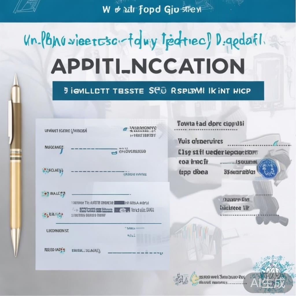 高校人才补贴申请指南，如何高效撰写申请书