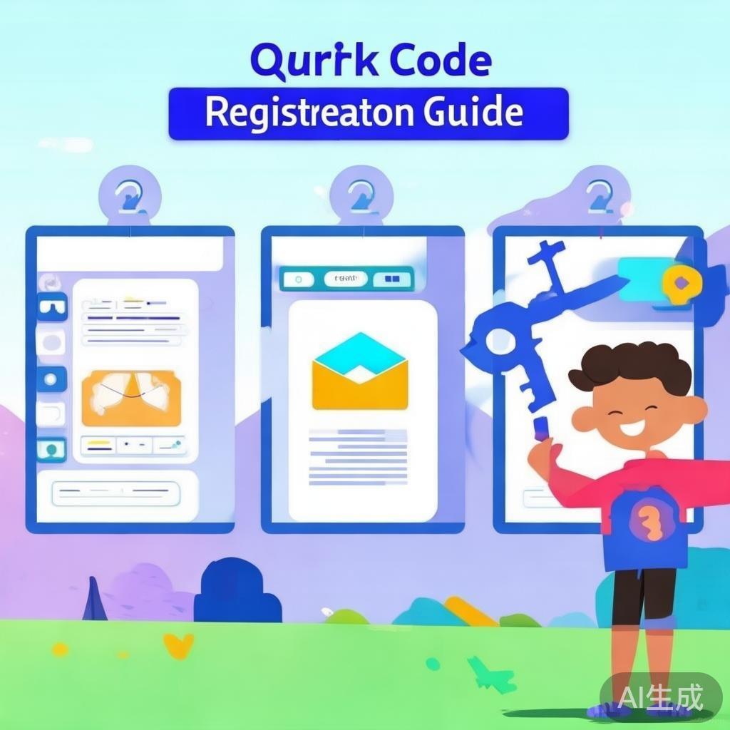 趣码注册指南，轻松三步，开启您的趣码之旅