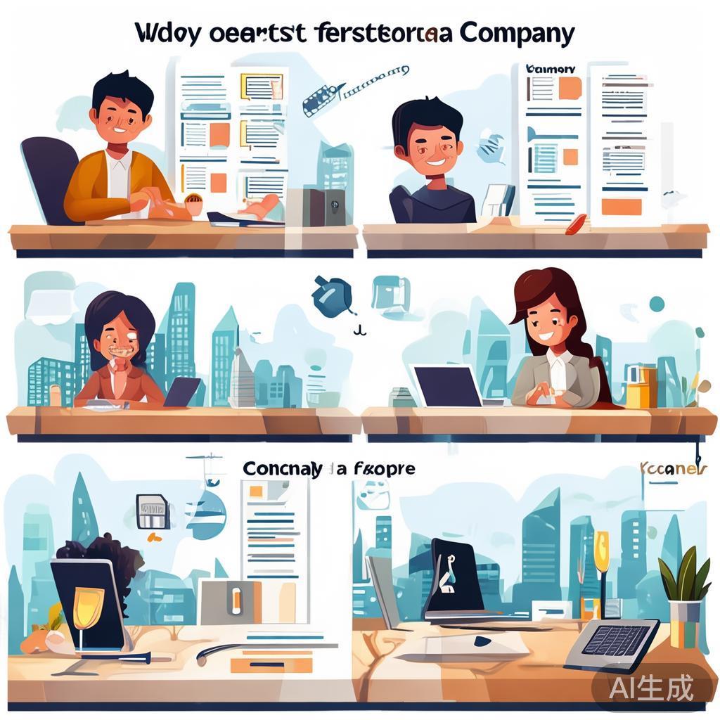 个人如何轻松注册一家公司，步骤详解与注意事项