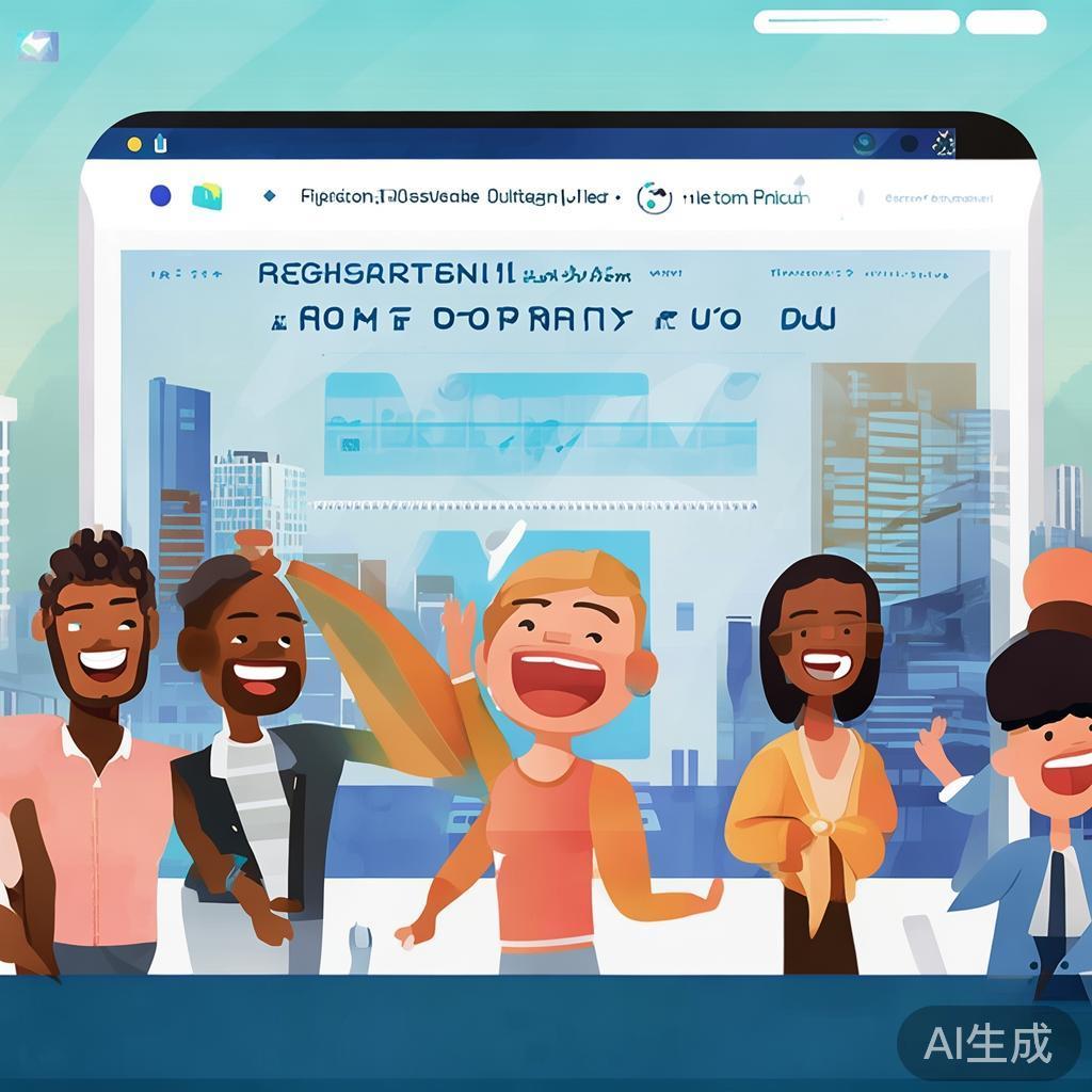 如何轻松注册新公司，一站式指南