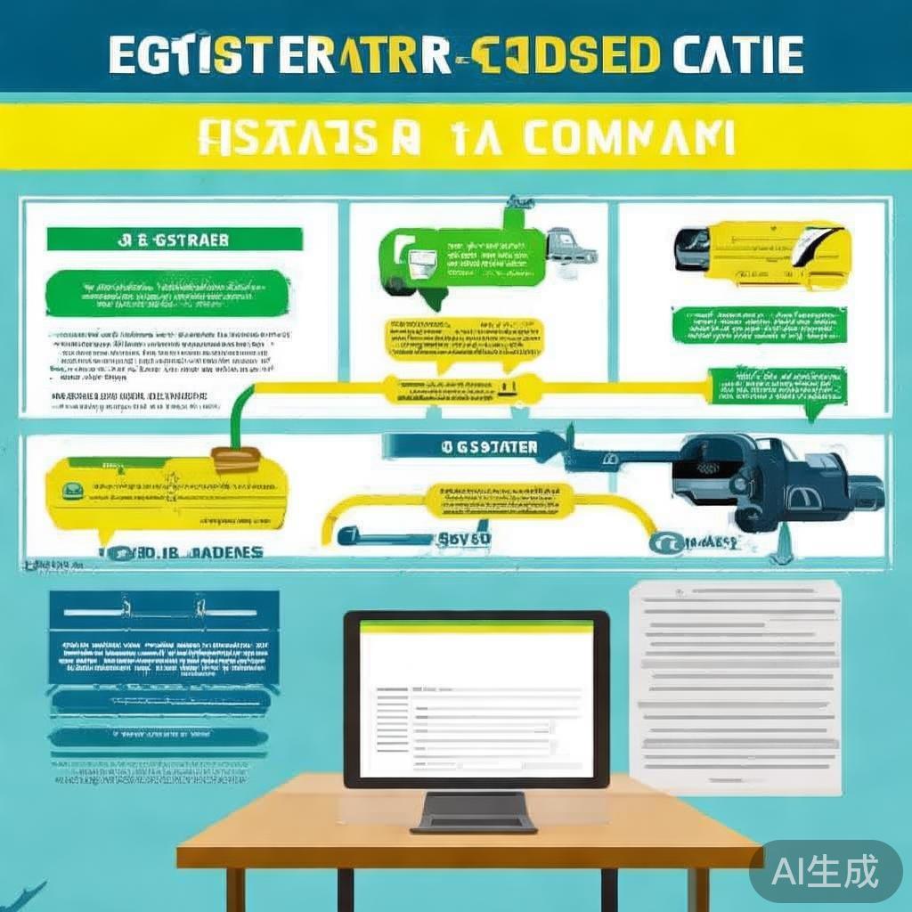 二手车公司注册全攻略，流程、条件及注意事项