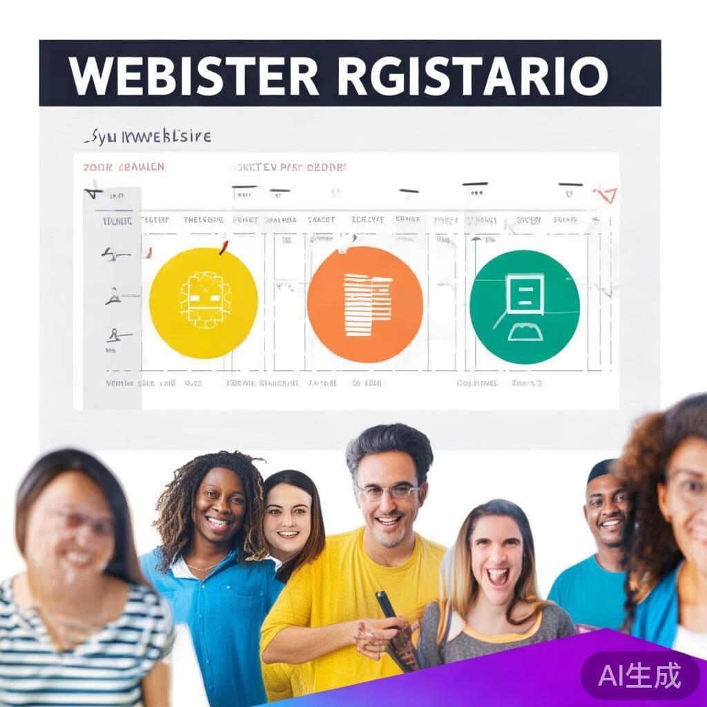 轻松入门，全面解析如何注册自己的网站