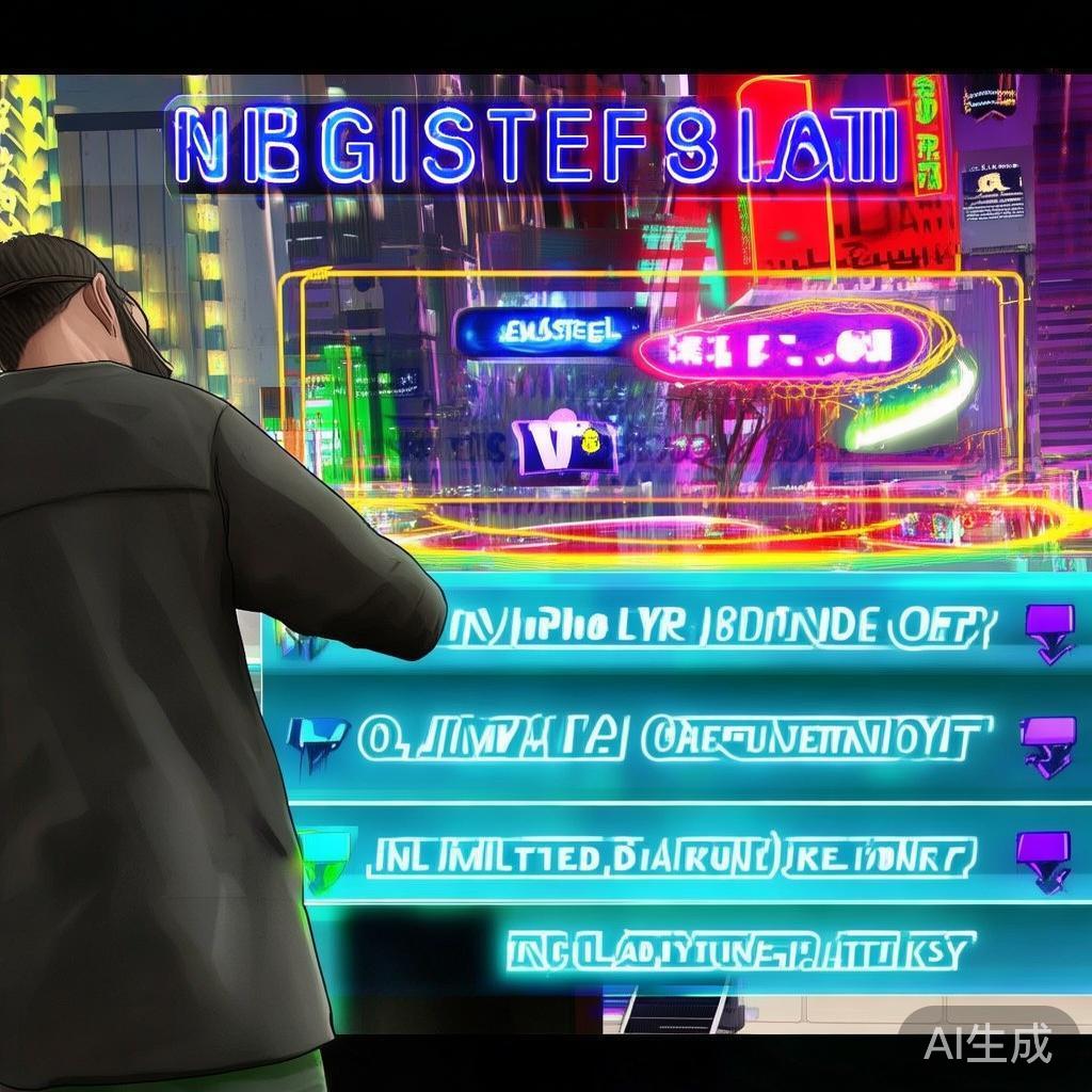 GTA5如何轻松注册VIP，解锁游戏无限可能