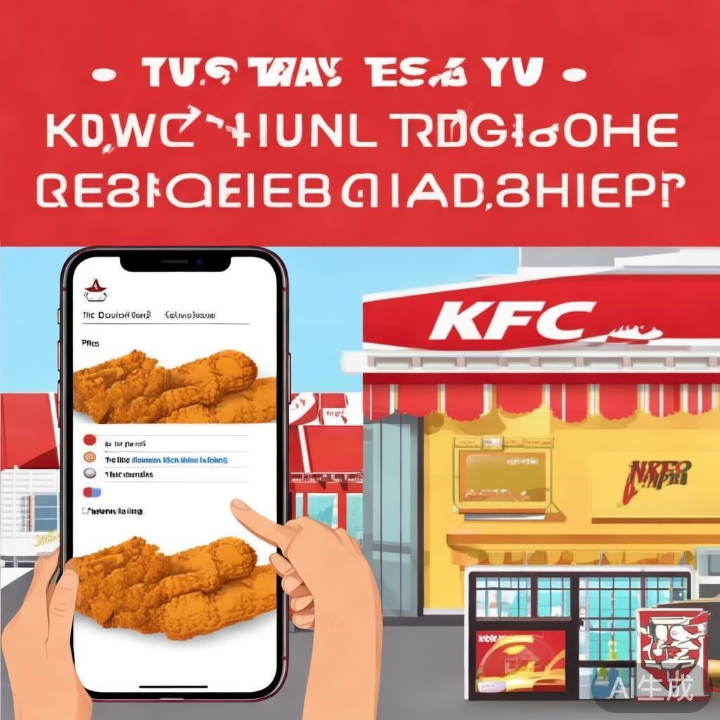 肯德基会员怎么注册，轻松开启美食之旅