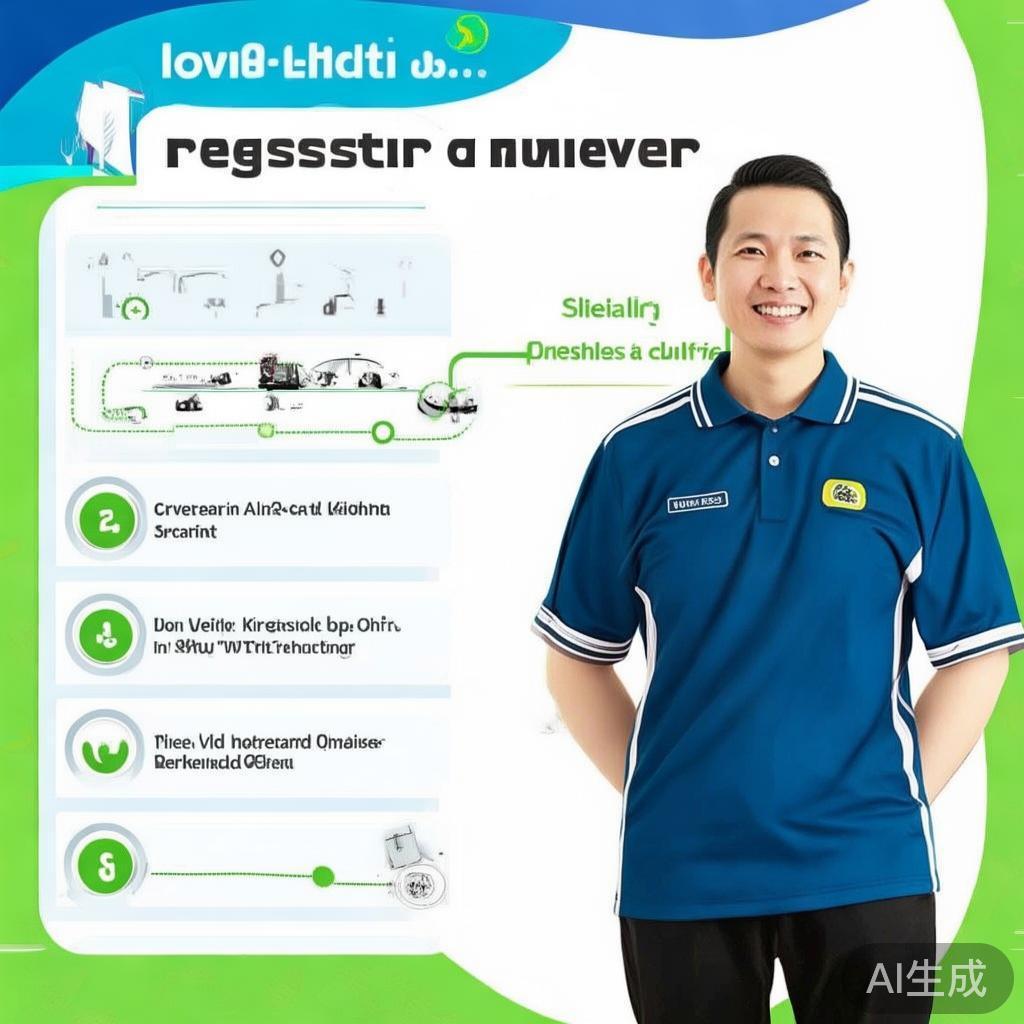 如何轻松注册成为滴滴代驾司机，步骤详解及注意事项