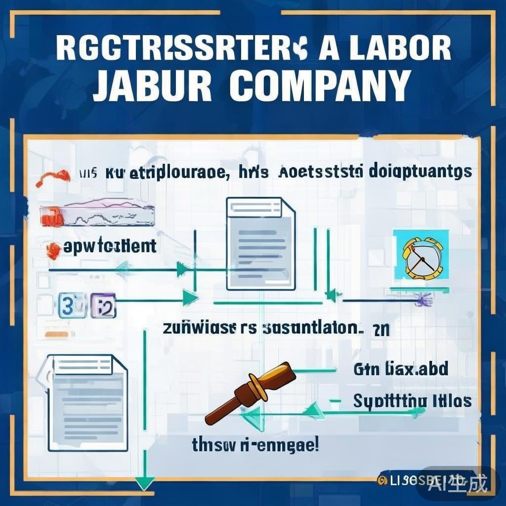 如何注册劳务公司，详细步骤与注意事项