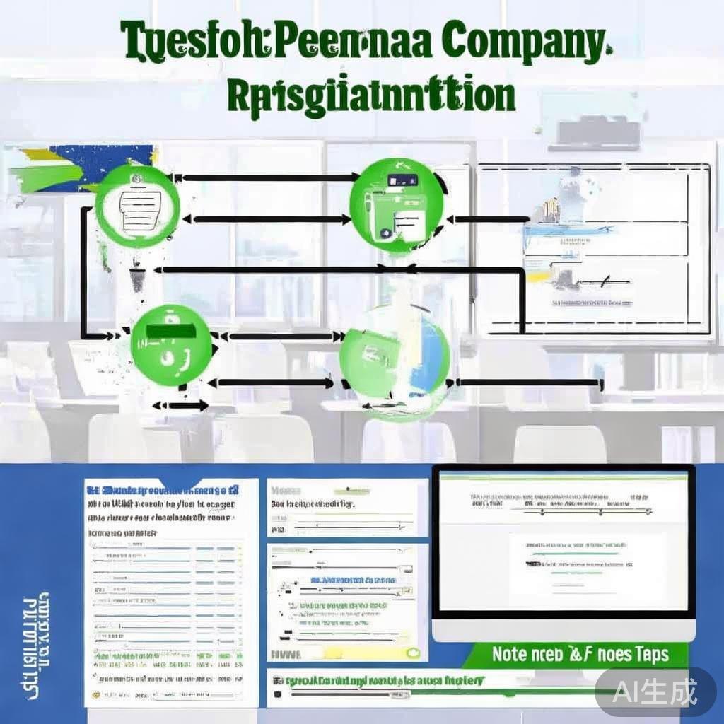 如何查询个人注册公司，详细步骤及注意事项