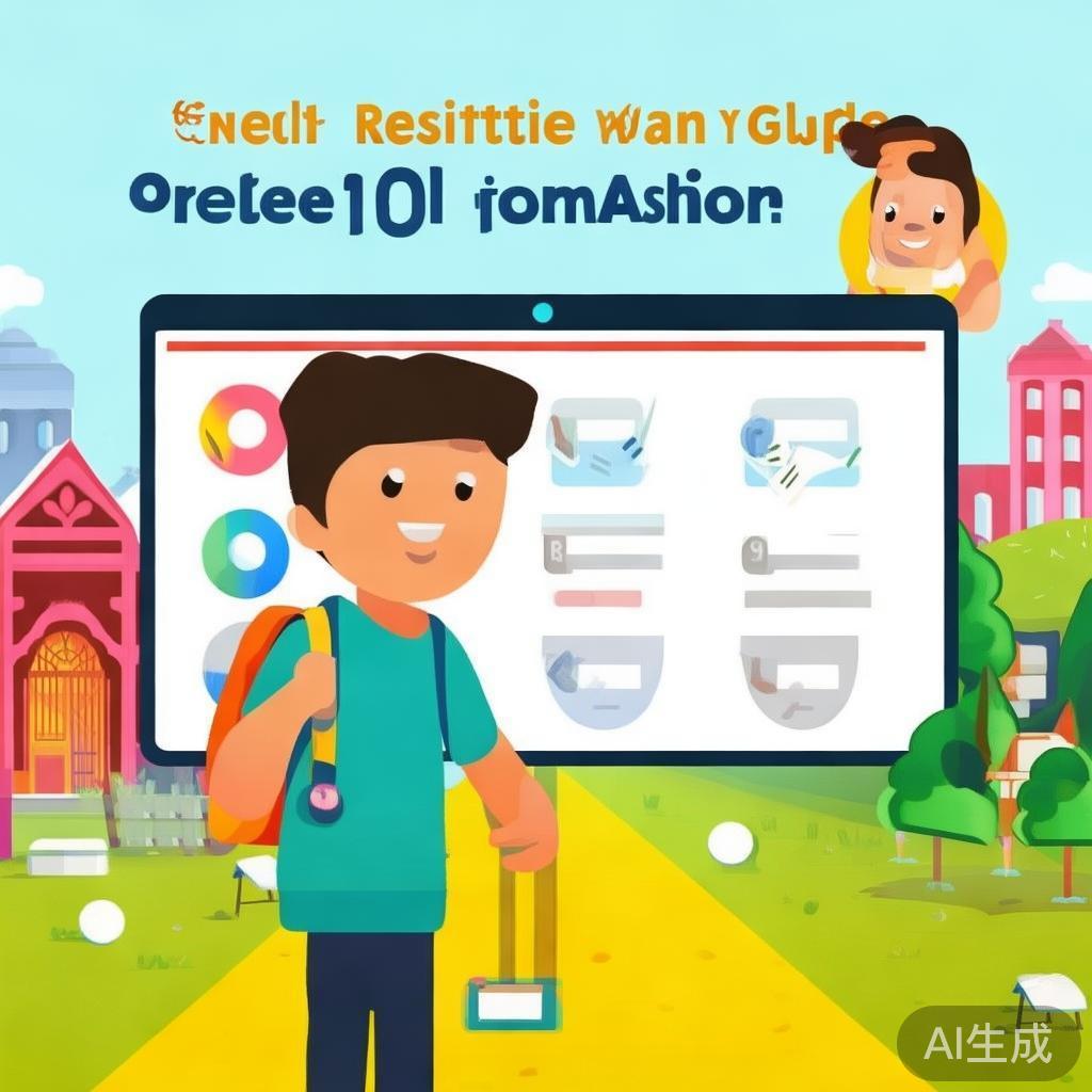 升学e网通注册指南，轻松开启你的升学之路