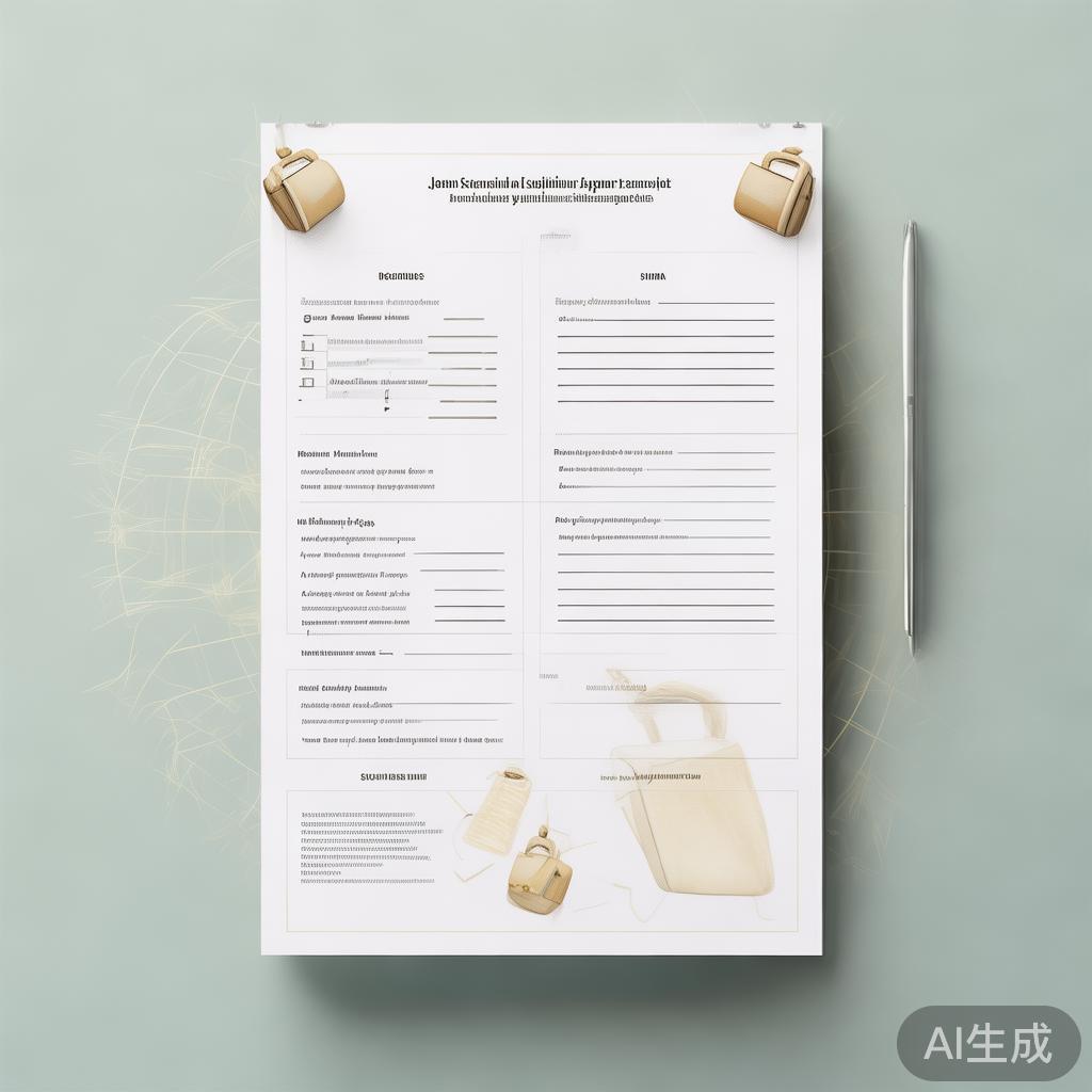 求职补贴申请模板