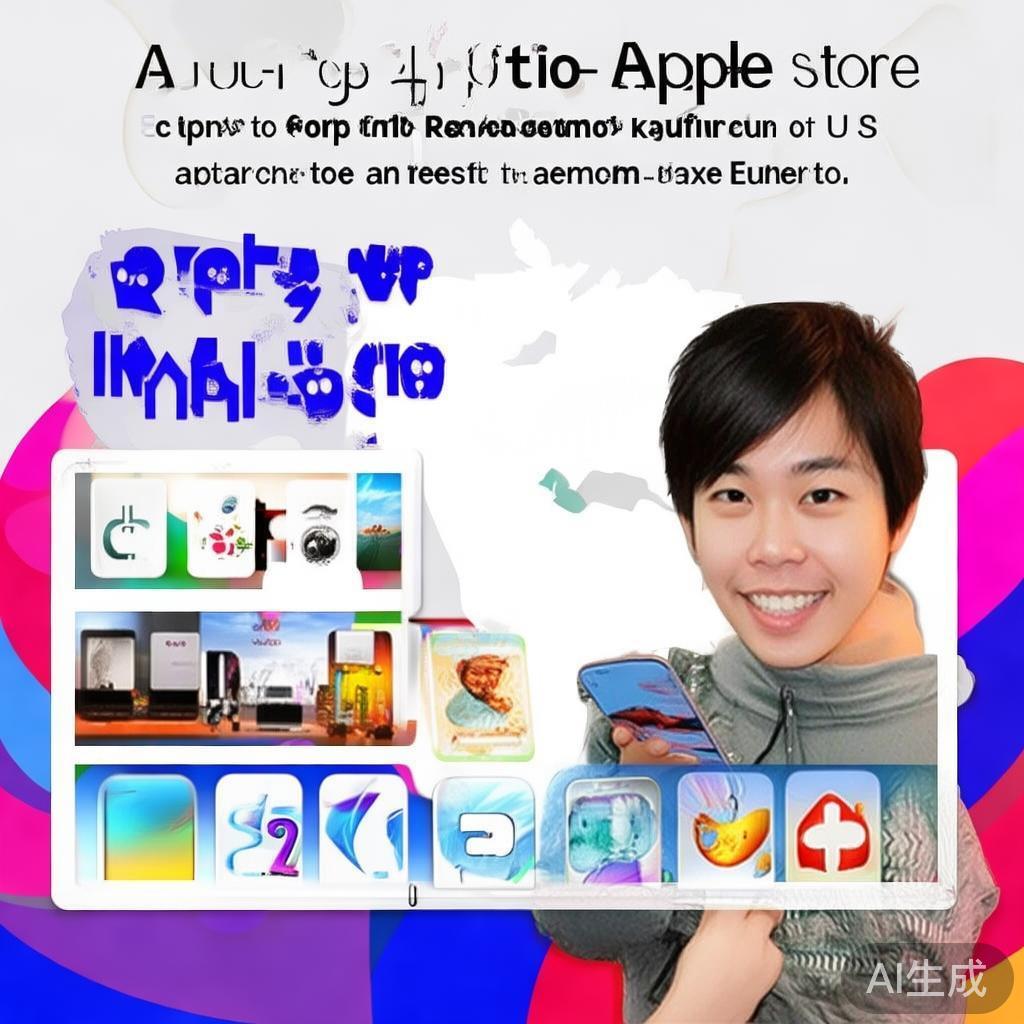 苹果用户必看！教你轻松注册美区账号，解锁更多精彩应用！