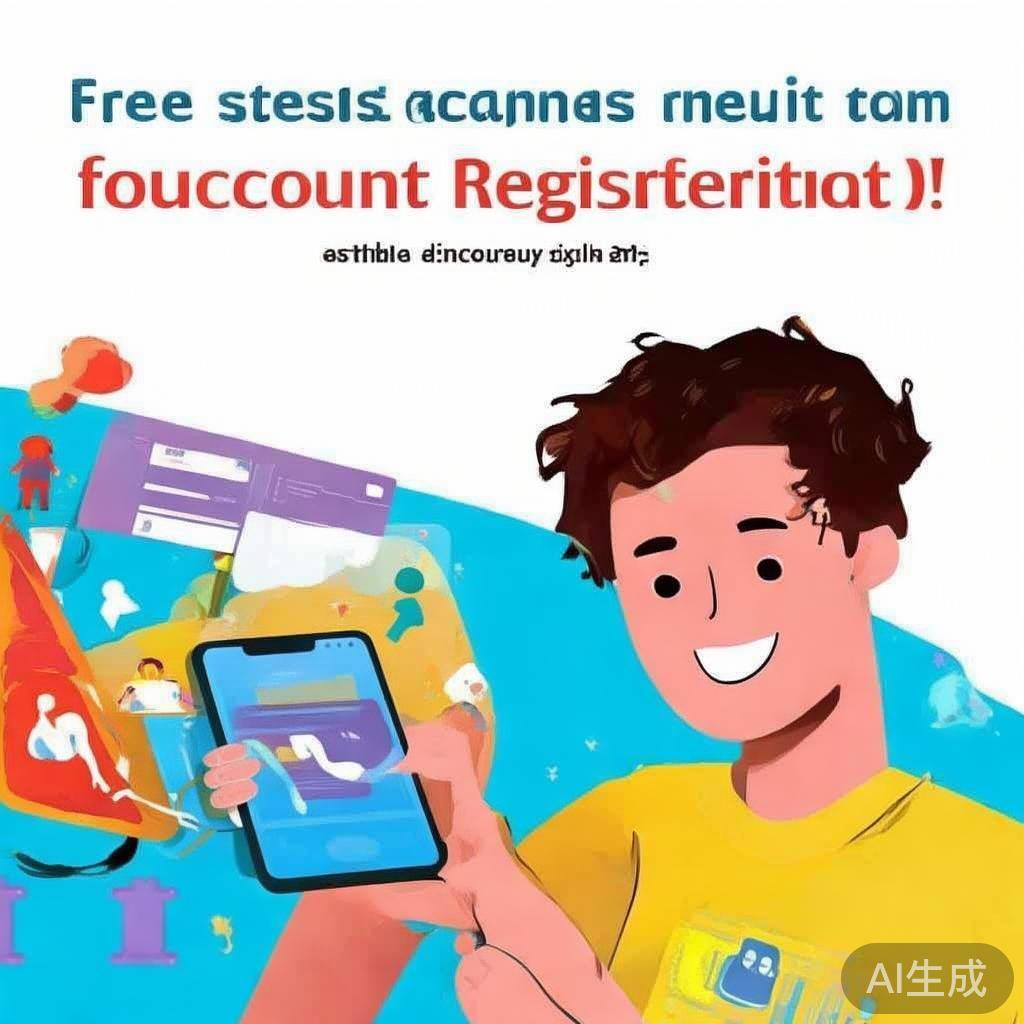 轻松掌握QQ号免费注册方法，畅享社交乐趣！