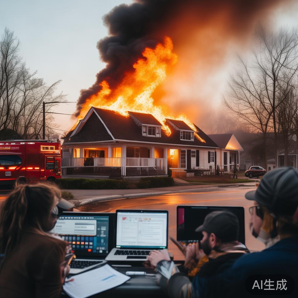 房屋着火申请补贴，快速理赔指南