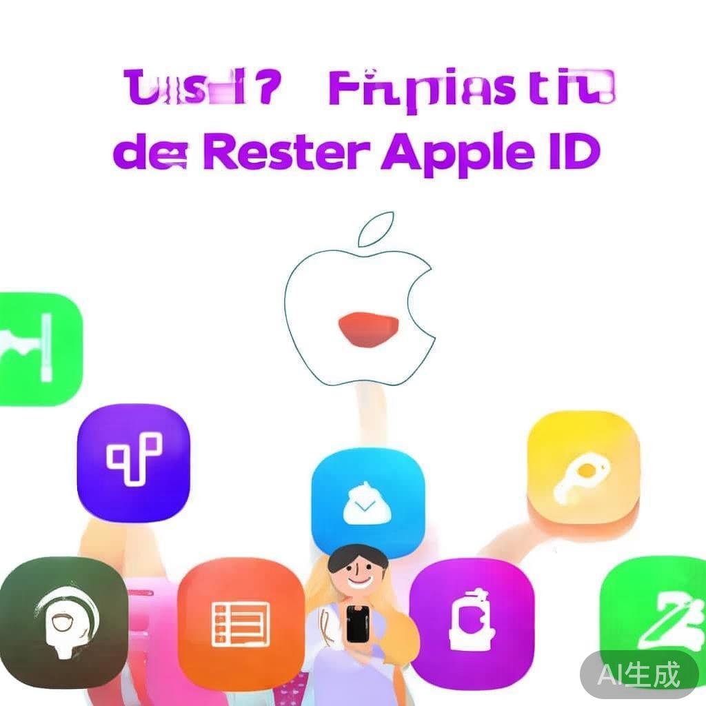 苹果8 Plus用户必看，轻松注册Apple ID，畅享苹果生态服务