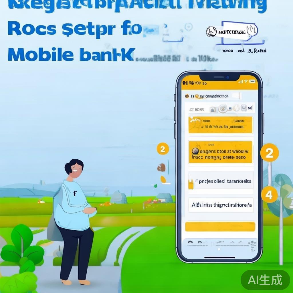 农行手机银行注册指南，轻松开启便捷金融服务之旅