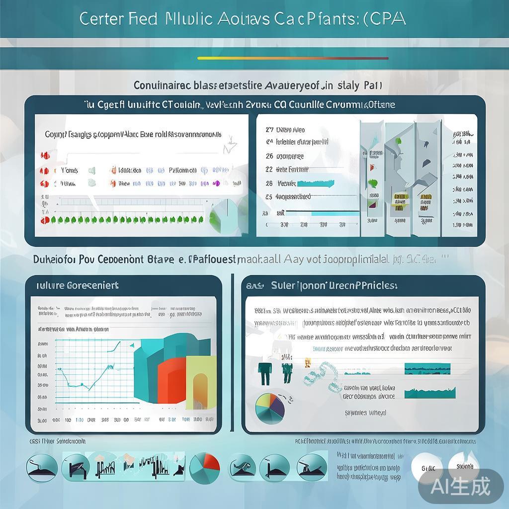 注册会计师待遇分析，薪资、福利与发展前景一览