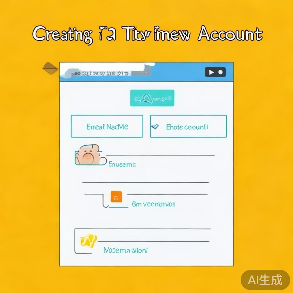 新手指南，如何轻松申请注册新邮箱