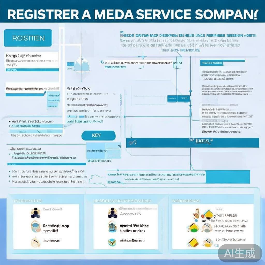 医疗服务公司注册指南，流程、注意事项及所需材料