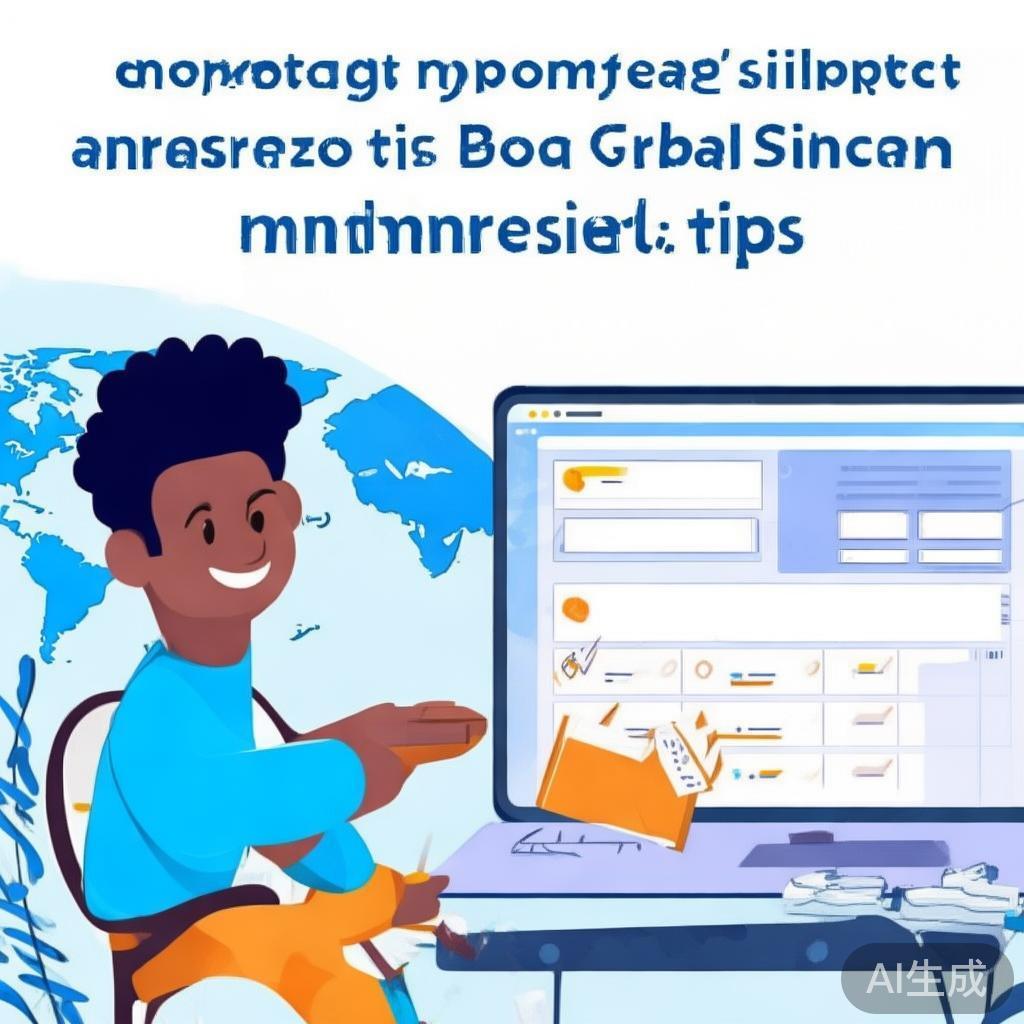 亚马逊全球开店注册全攻略，轻松开启跨境电商之旅