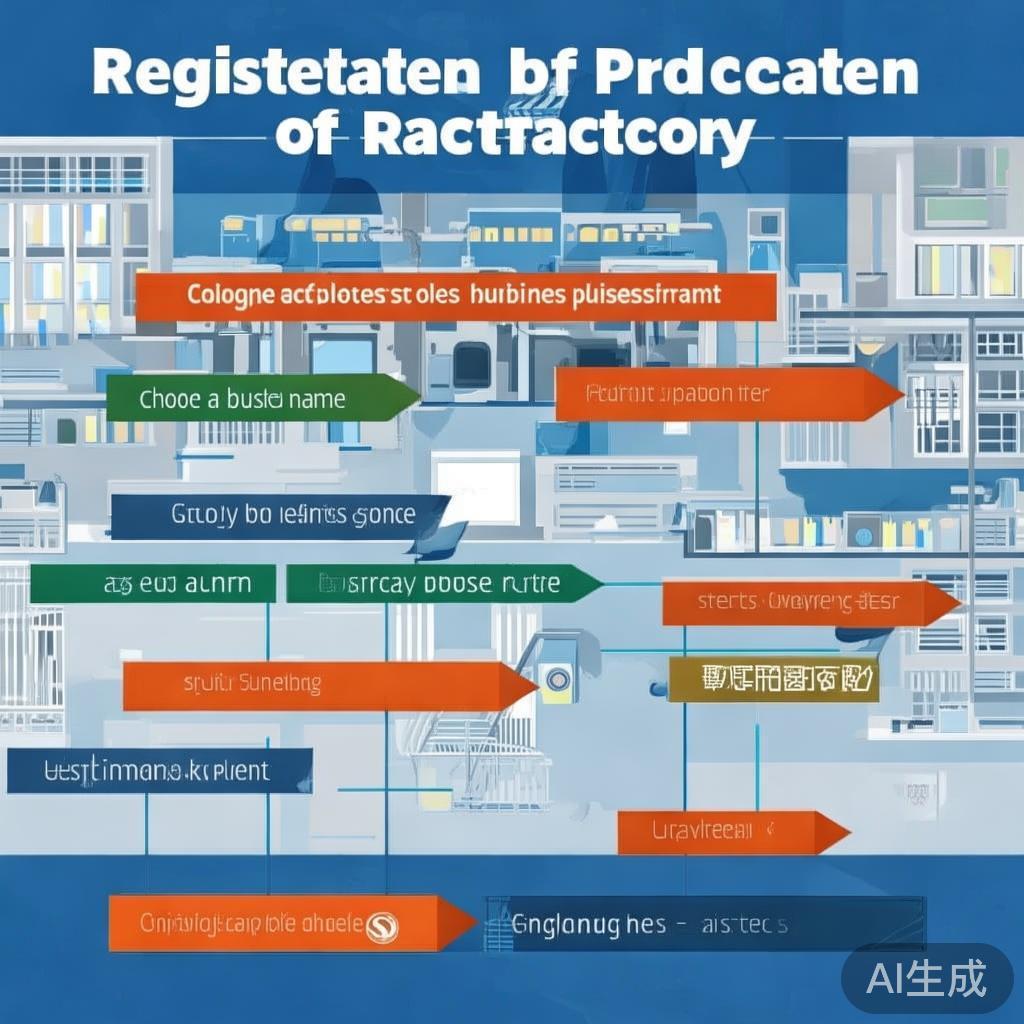自己开工厂怎么注册，详细指南助您轻松开启创业之路