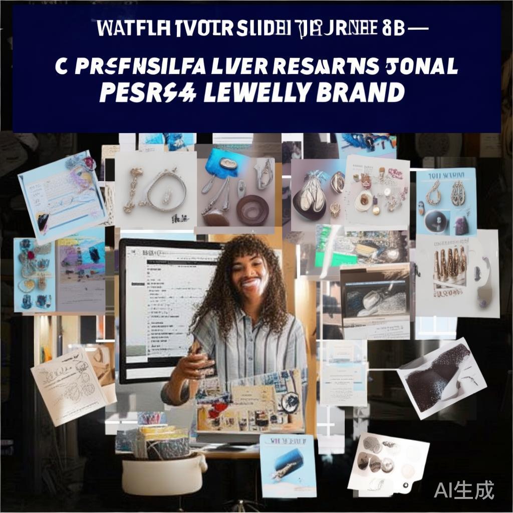 如何注册个人珠宝品牌，全方位指南