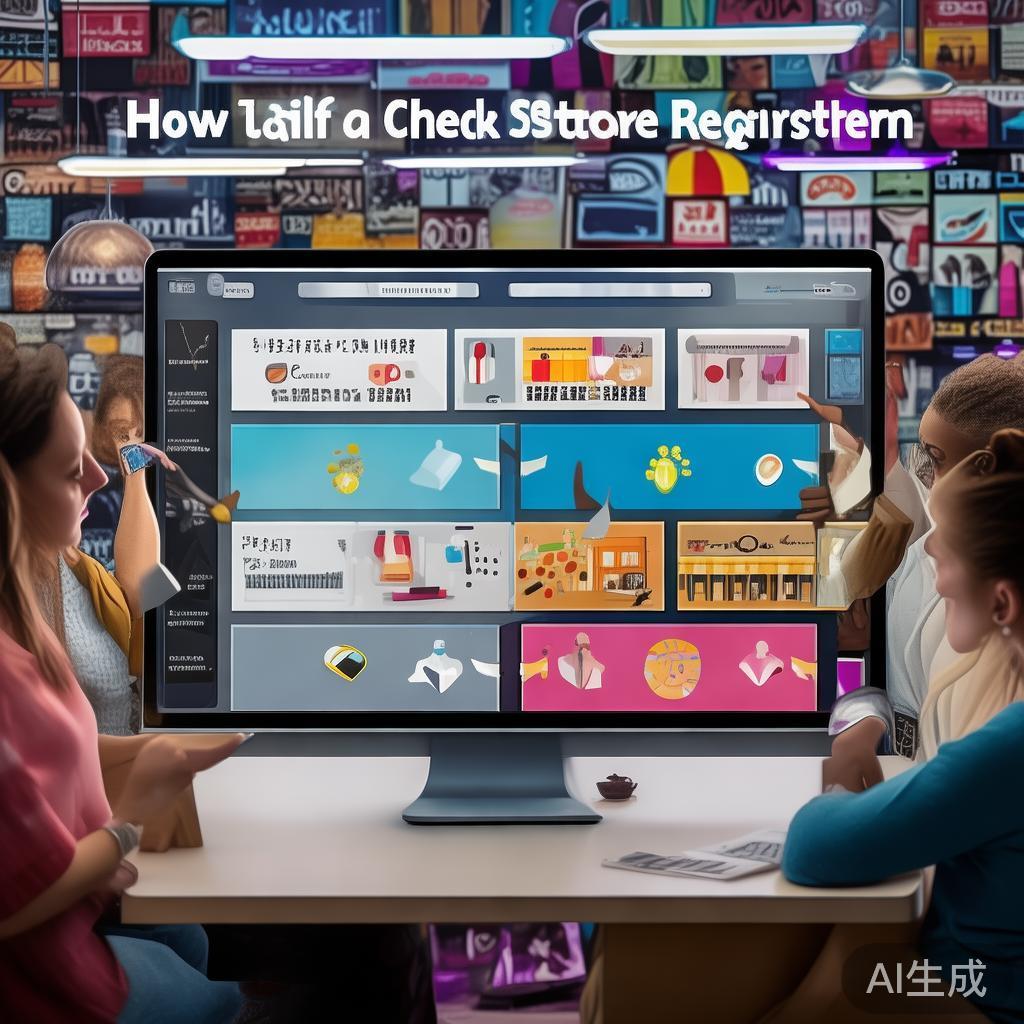 如何查询店名是否已被注册，全方位指南