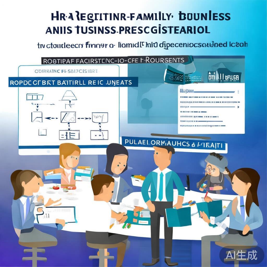 家族公司经营范围如何注册，全面解析与实操指南