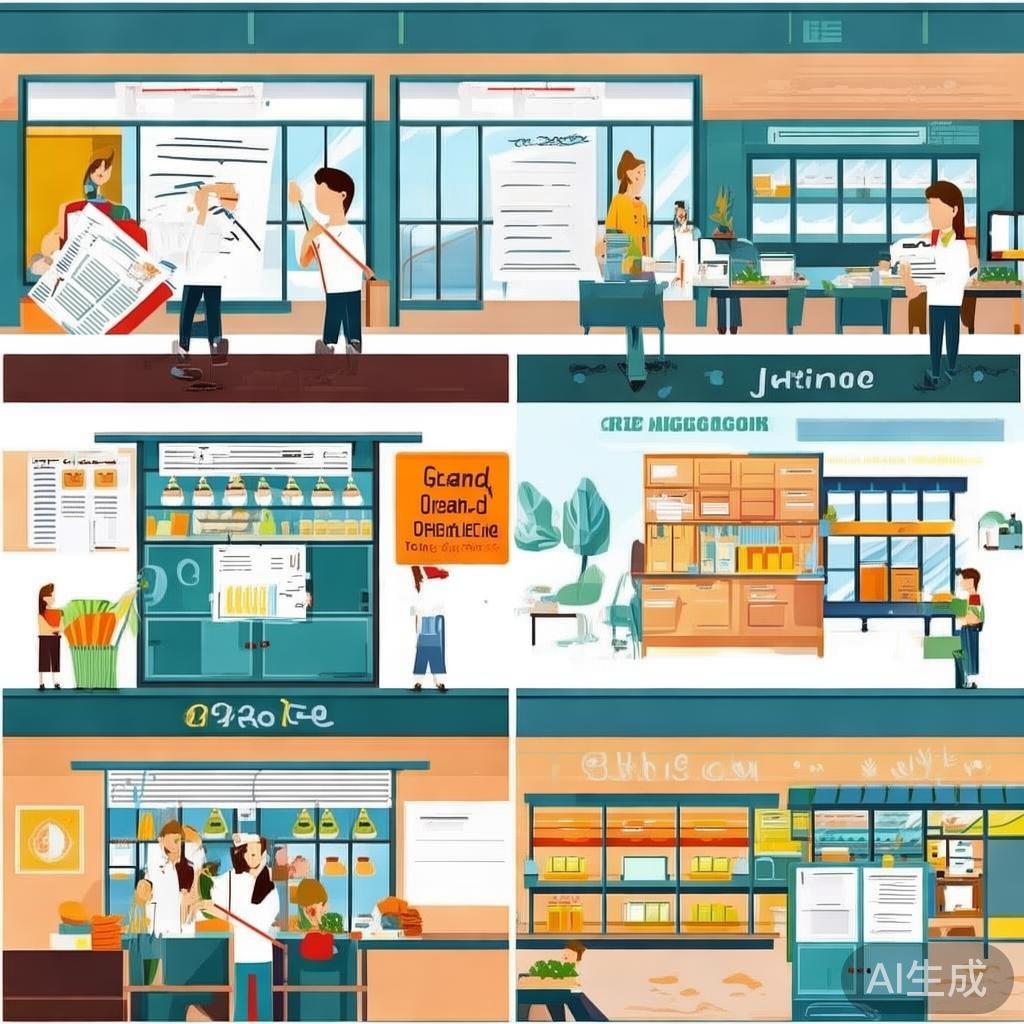 自己开连锁店，从注册开始，全面指南助你顺利起步