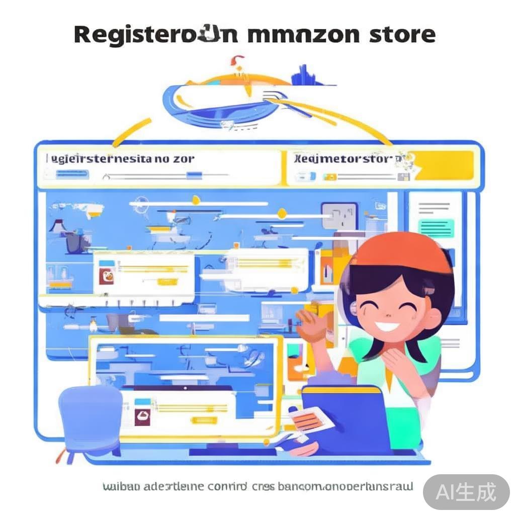 亚马逊店铺注册指南，轻松开启跨境电商之旅