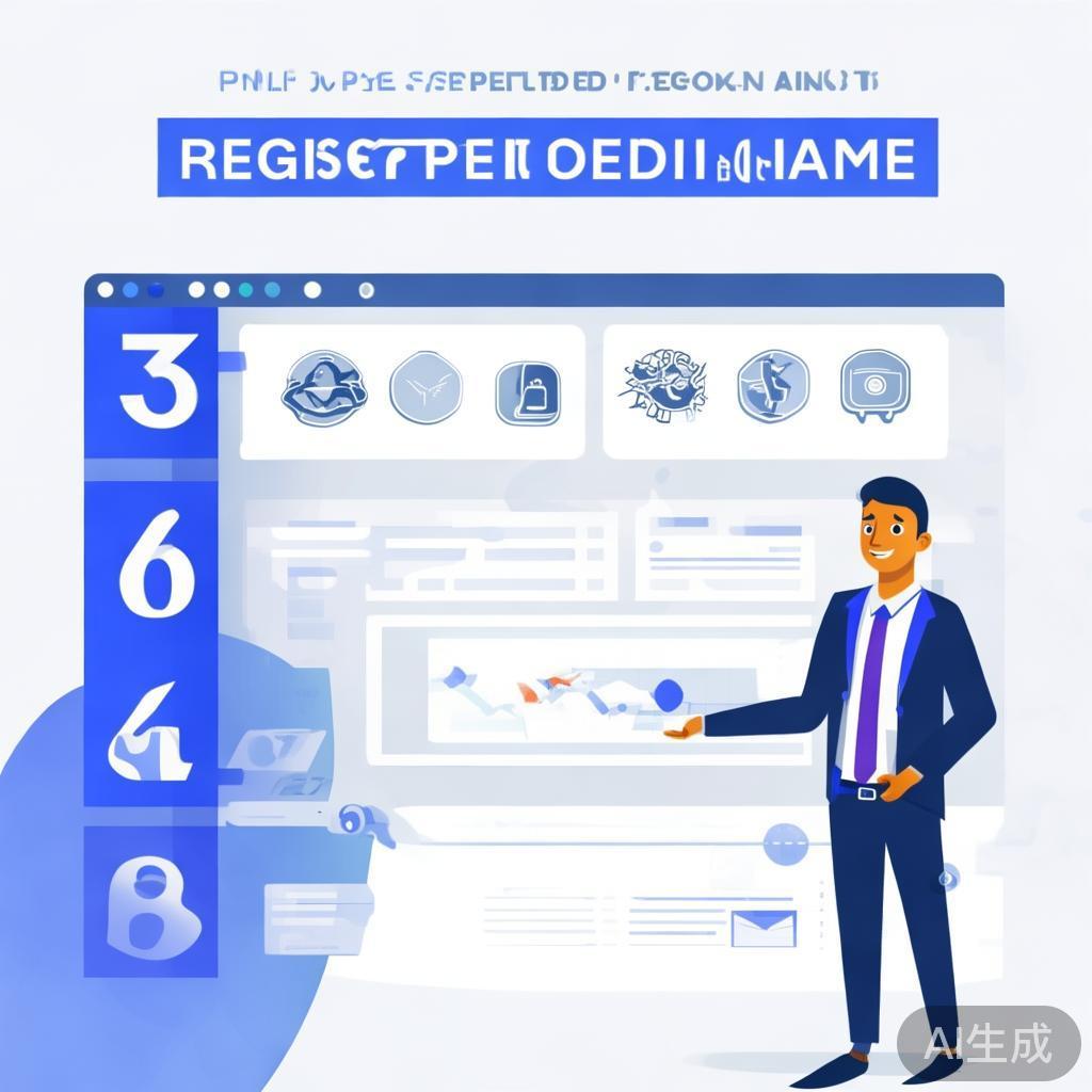 org域名注册全攻略，轻松掌握域名注册流程