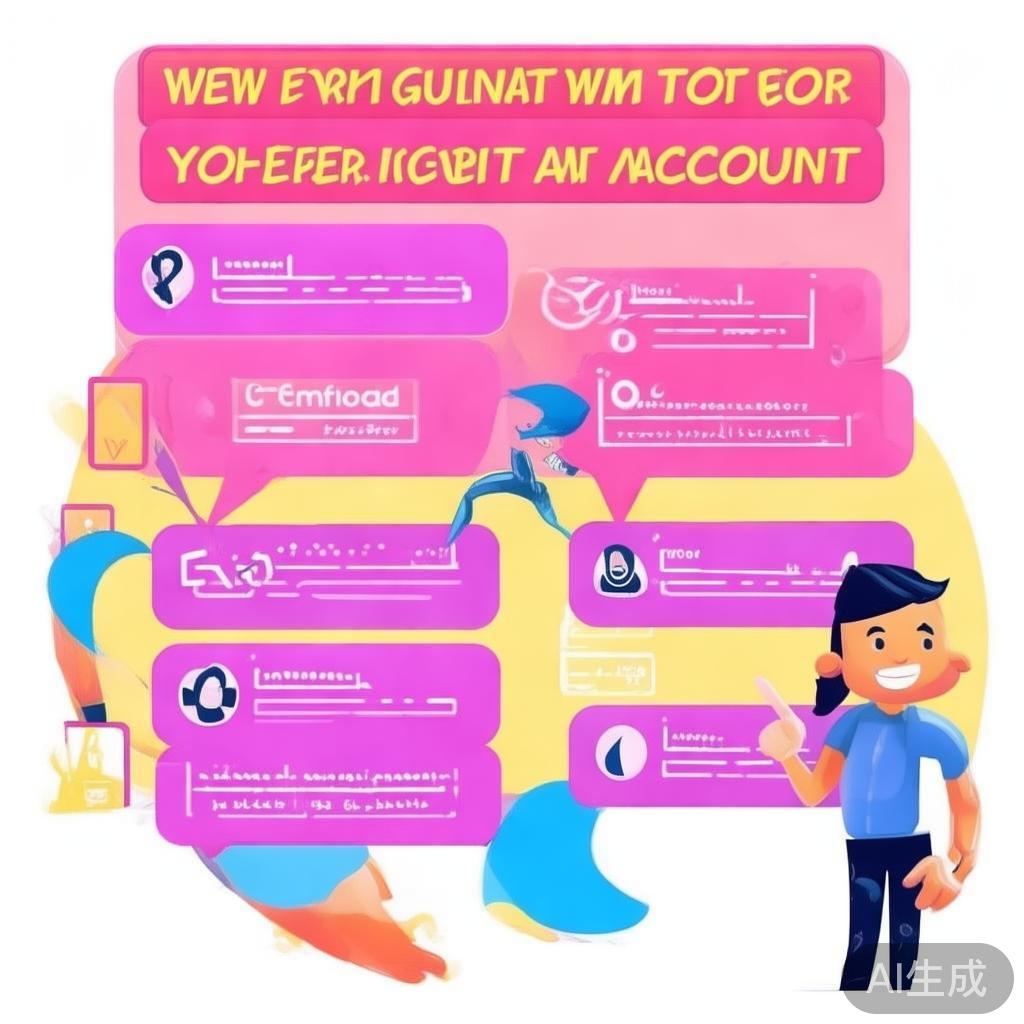 轻松上手，教你如何注册新账号的完整指南