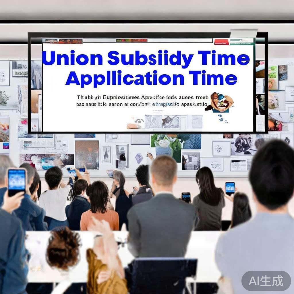 工会补贴申请时间，如何快速申请成功